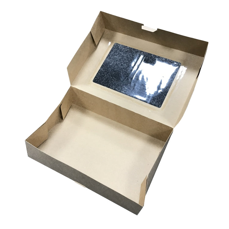 Hinged Kraft Platter Boxes