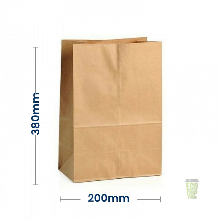 Brown Paper SOS Grab Bags