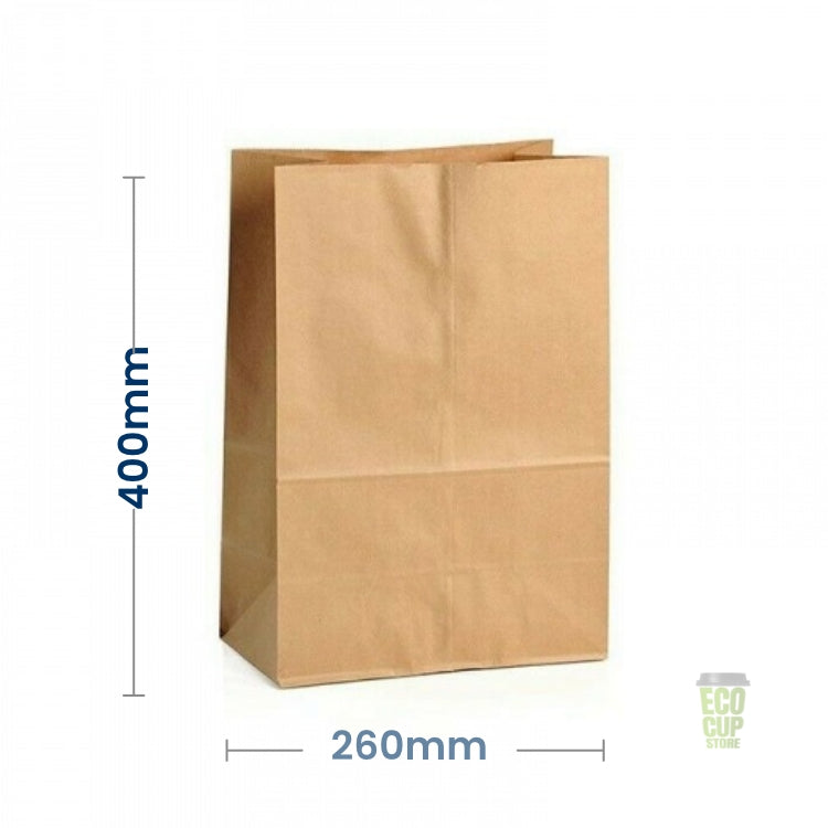 Brown Paper SOS Grab Bags
