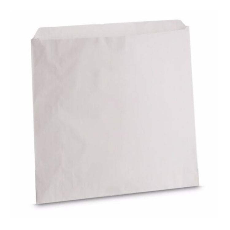 White Scotchban Greaseproof Paper Bags