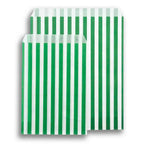 Candy Stripe Paper Bags