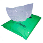 White Hi-Thene Counter Bags