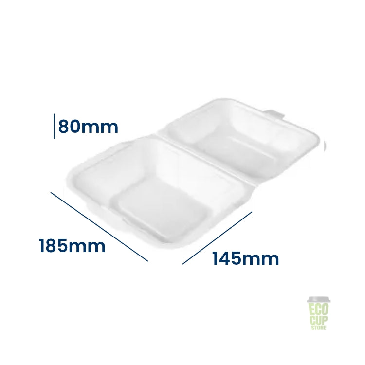 Infinity HP2 White Meal Box