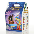 Kids Patterned Meal Boxes