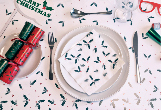 Swantex Jolly Holly Crackers