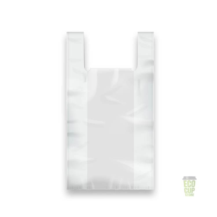 Medium White 9mu Vest Carrier