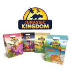 Kids Patterned Meal Boxes