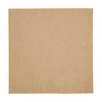 Swantex Kraft Recycled Lunch Napkins