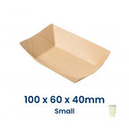 Kraft Food Trays