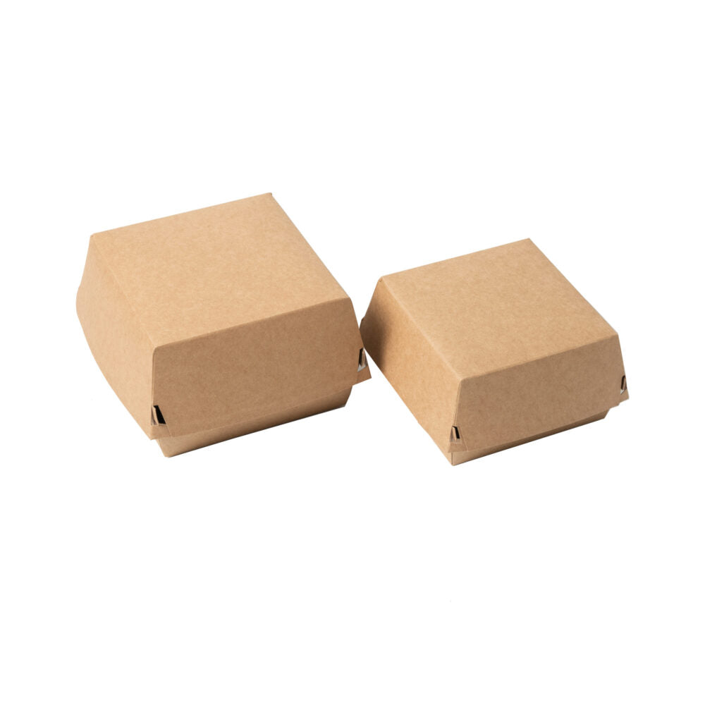 Kraft Burger Boxes