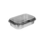362 SPL Smoothwall Foil Rectangular Container
