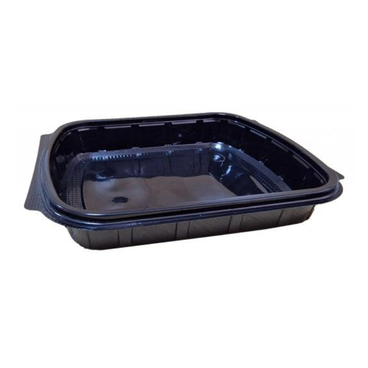 Black Base Deep HD Container