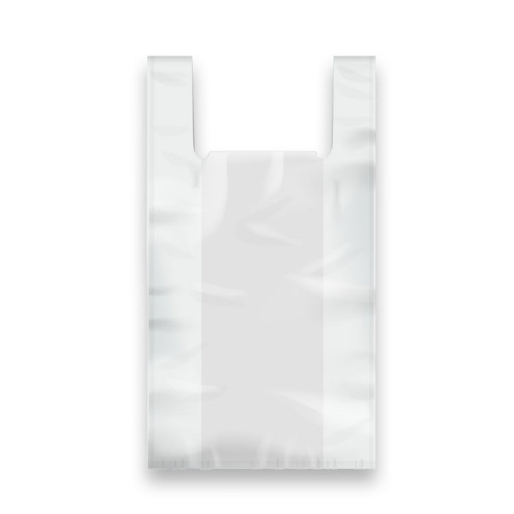 XL Large White 25mu Vest Carrier