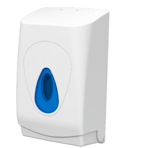 Modular Multi-Flat Tissue Dispenser