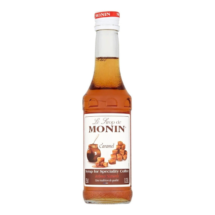 Monin Premium Coffee Syrup Gift Set