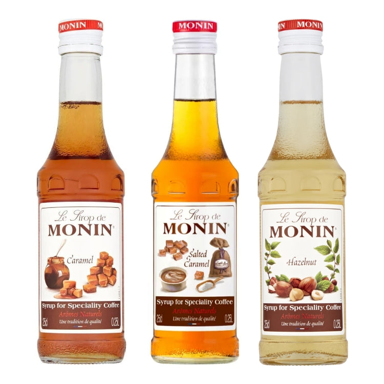 Monin 25cl Beverage Syrup