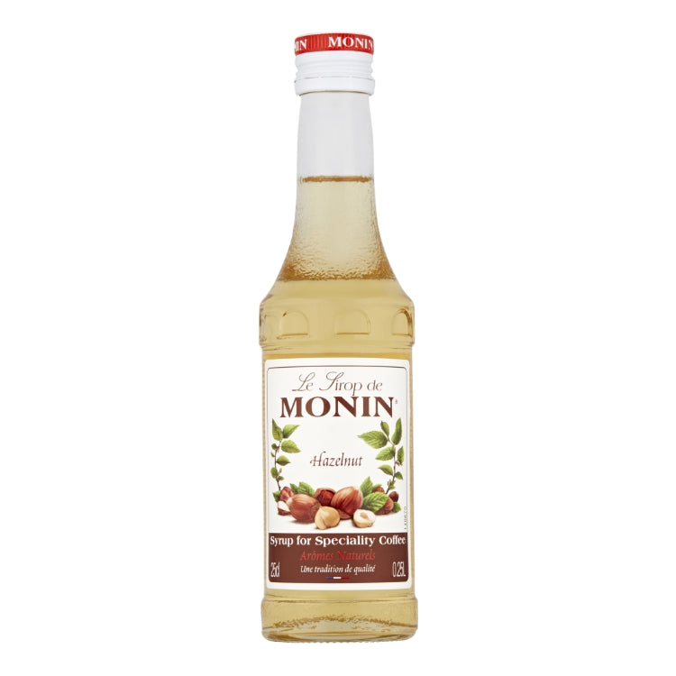 Monin Premium Coffee Syrup Gift Set