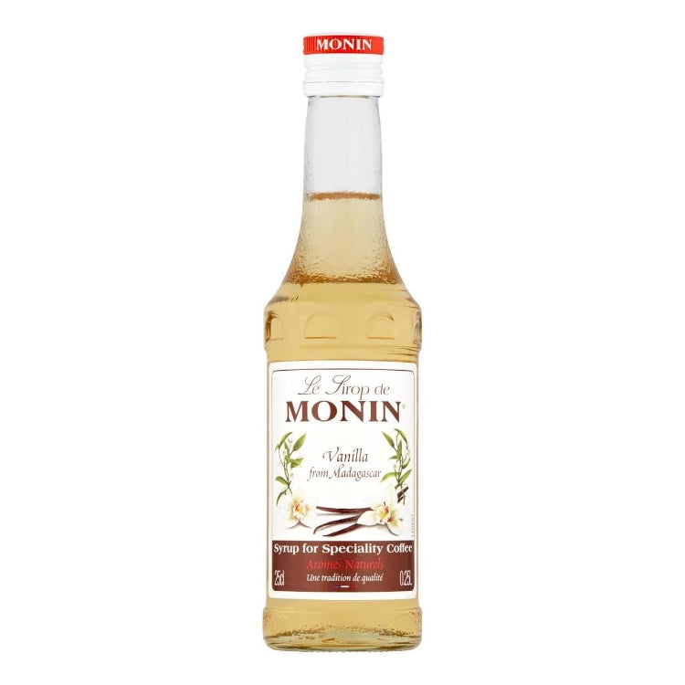 Monin Premium Coffee Syrup Gift Set