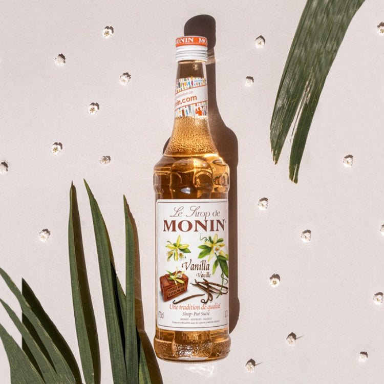 Monin Premium Coffee Syrup Gift Set