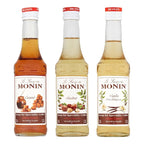 Monin Premium Coffee Syrup Gift Set