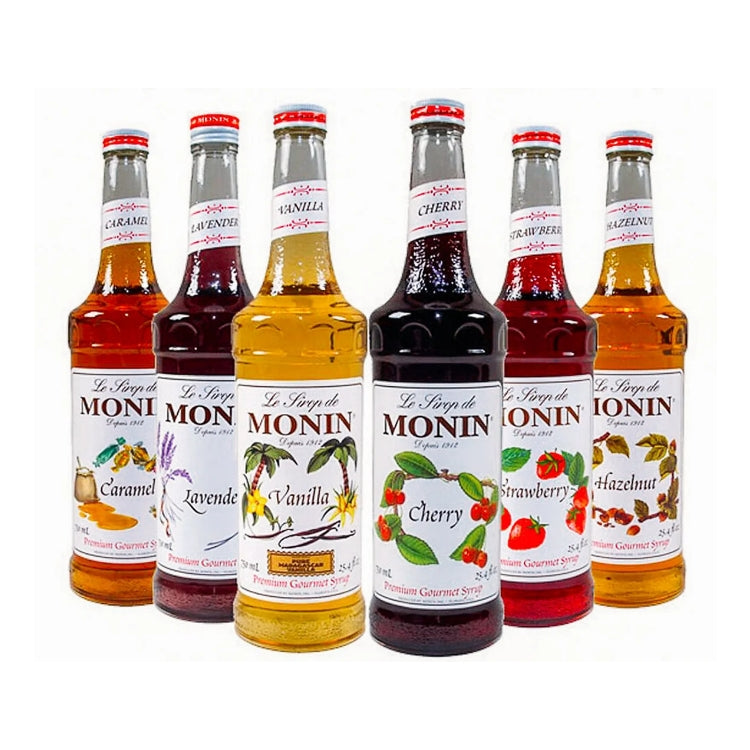 Monin 70cl Beverage Syrup