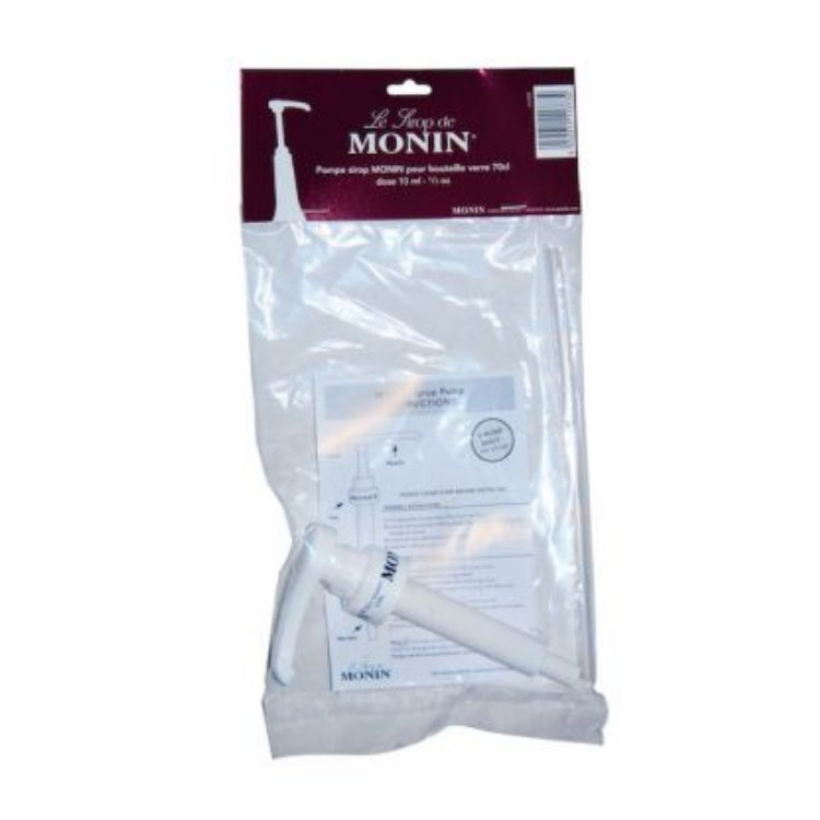 Monin 10ml Syrup Pump