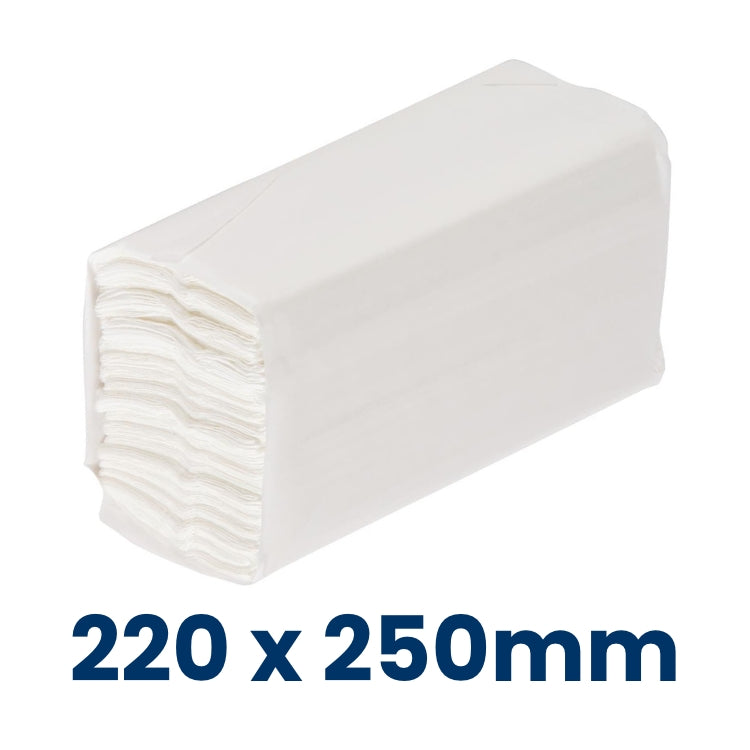 Nova C-Fold Hand Towels 2-Ply