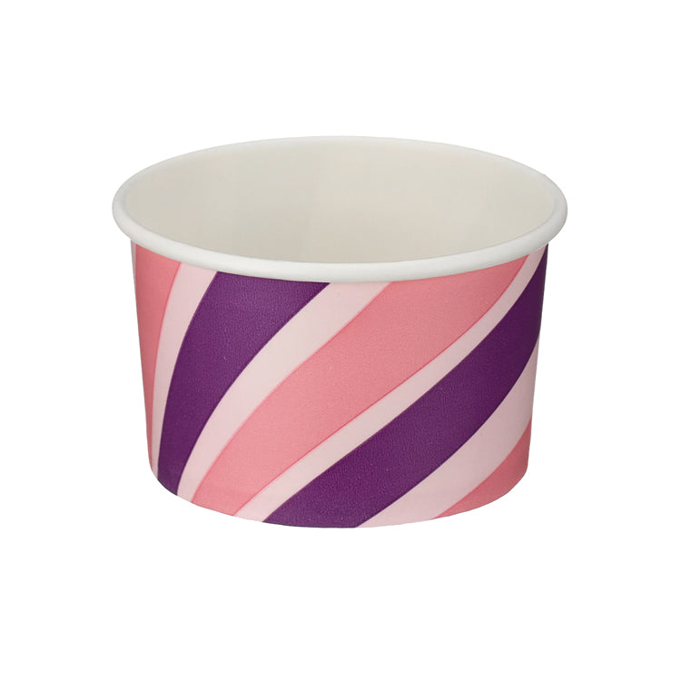 Groovy Ice Cream Tubs