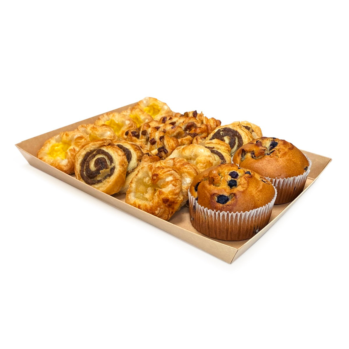 Kraft Platter Tray Medium