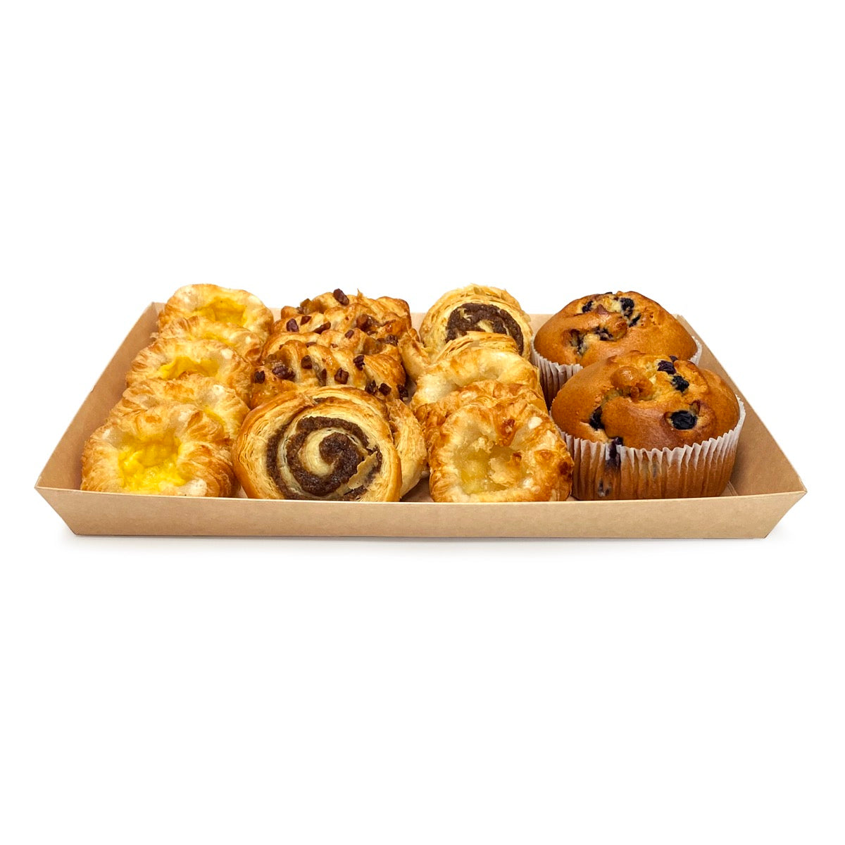 Kraft Platter Tray Medium