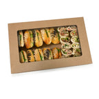 Kraft Platter Boxes