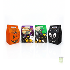 Kids Patterned Meal Boxes