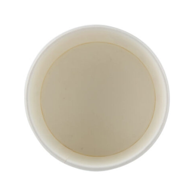 Paper Ice Cream Tubs