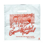 Printed Patch Takeaway Carriers