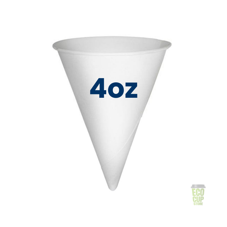 Biodegradable Paper Cones