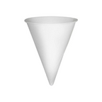 Paper cone cup
