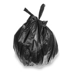 Heavy Duty Black Sacks 50l