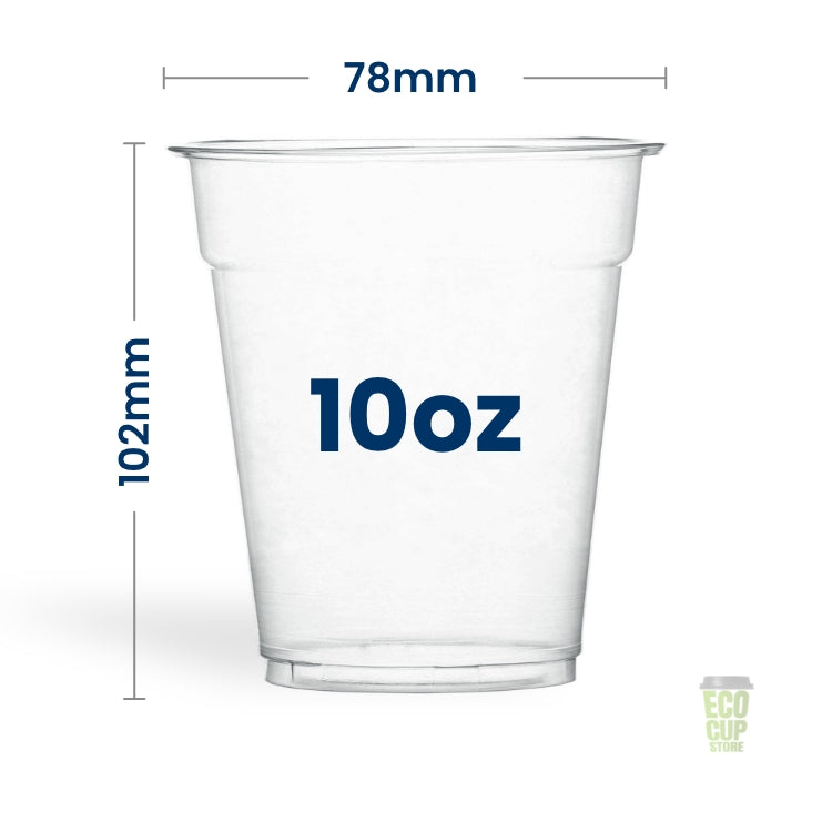 PET Slush & Smoothie Cups