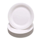Disposable Paper Plates