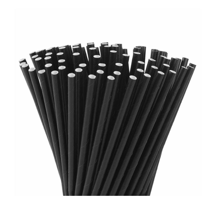 Biodegradable Paper Straws