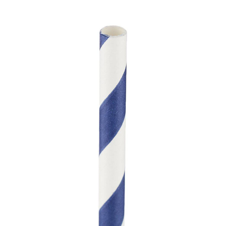 Biodegradable Paper Straws 6mm