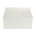 White Cake Boxes