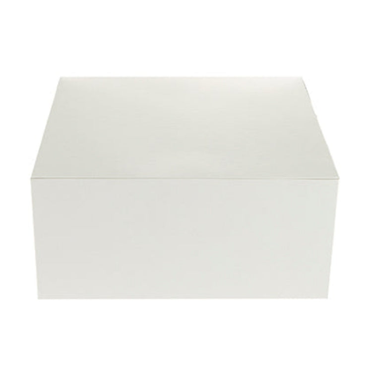 White Cake Boxes