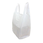 XL Large White 25mu Vest Carrier