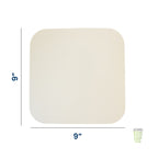 No.9 HD Poly Coated Lids
