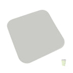No.9 HD Poly Coated Lids