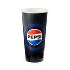 Pepsi Paper Cups