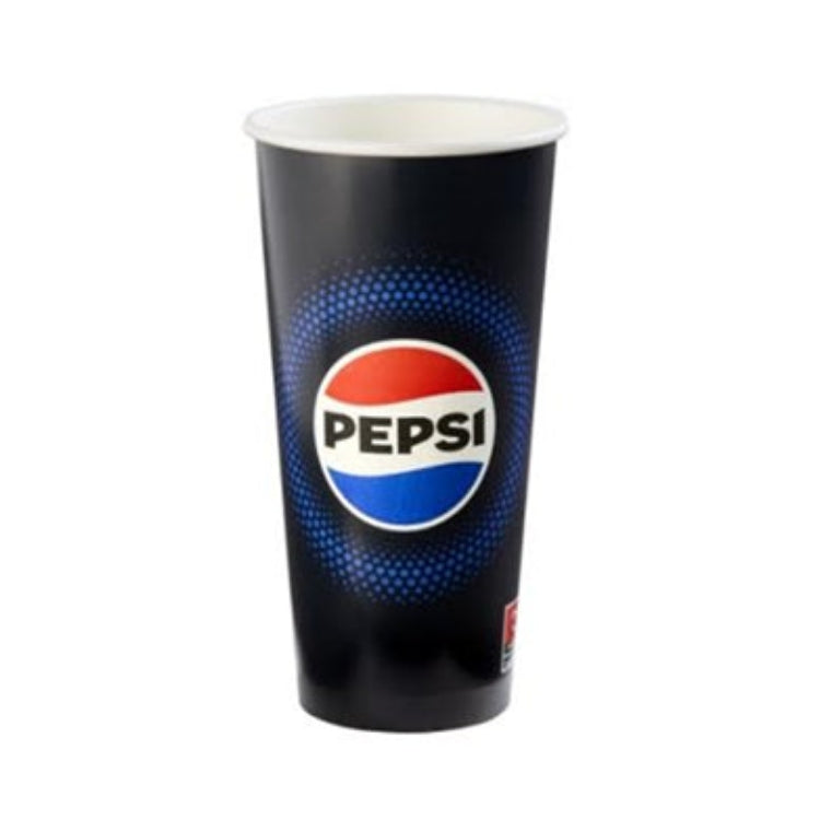 Pepsi Paper Cups