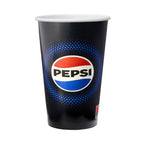 Pepsi Paper Cups
