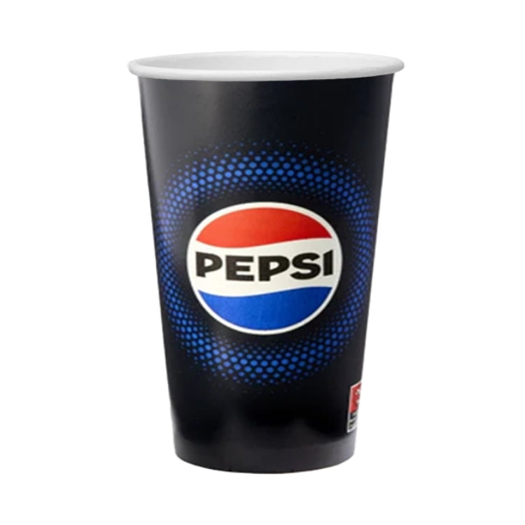 Pepsi Paper Cups